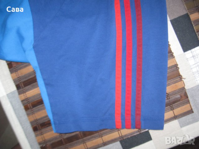 Тениски ADIDAS  мъжки,3-4ХЛ, снимка 5 - Тениски - 41591150