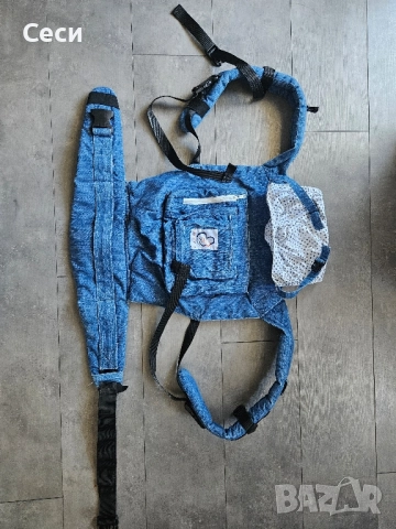  Бебешко ергономично кенгуру - много удобен 