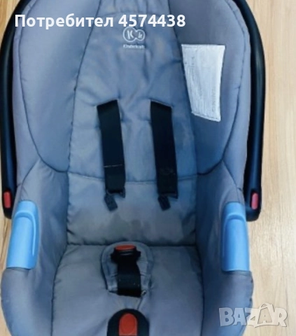 Kinderkraft Детско Столче / Кошница за кола Бебе/ Дете Внос от Англия, снимка 9 - Други - 52254699