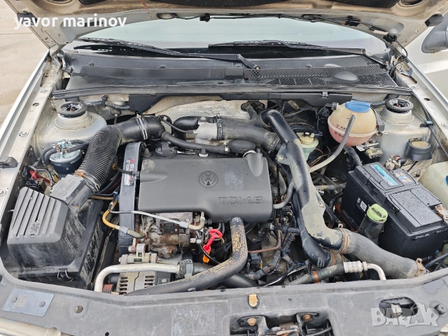 VW GOLF 3 1.9tdi 90, снимка 10 - Автомобили и джипове - 53450595