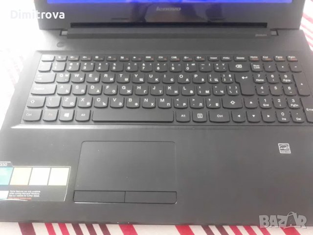 Laptop Lenovo 80G0, снимка 2 - Лаптопи за работа - 41802154