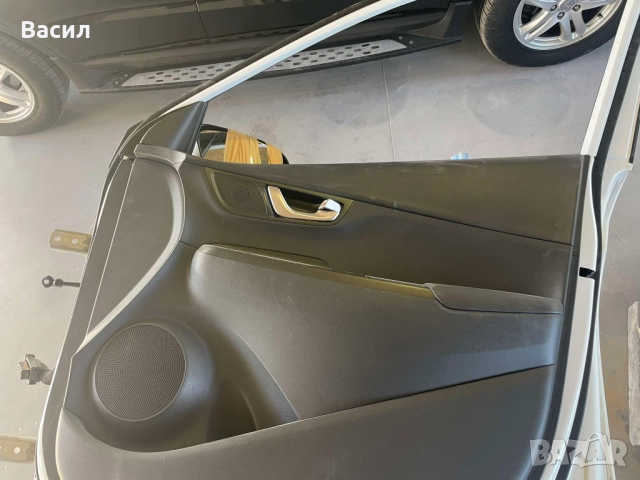 Джанти за хюндай кона електрик 2022 с вентили djanti za hyundai kona, снимка 15 - Гуми и джанти - 52299765