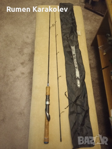 Спининг Mitchell Privilege Pro 1,82м 1-5 гр