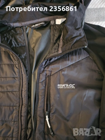 Яке Regatta M, снимка 2 - Спортни дрехи, екипи - 53400467