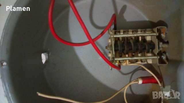 Ключ за бойлер, снимка 1