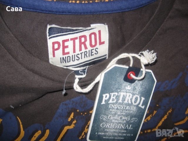 Блуза PETROL   мъжка,С