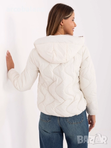 Дамско преходно яке с джобове, 4цвята , снимка 4 - Якета - 51705090