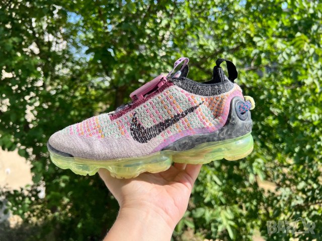 Nike Air Vapormax 2020 FlyKnit — номер 38, снимка 2 - Маратонки - 41632828