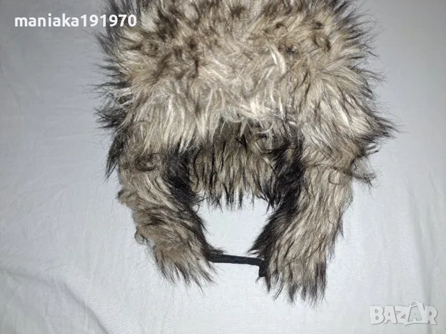 Fjallraven Nordic Heater (L) зимна шапка (ушанка) , снимка 9 - Шапки - 48777696