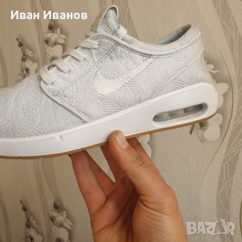 кецове NIKE AIR MAX JANOSKI 2  номер 41,5-42, снимка 9 - Кецове - 36382513