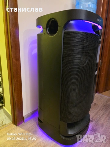 колона Sony xv 900, снимка 3 - Тонколони - 53416006