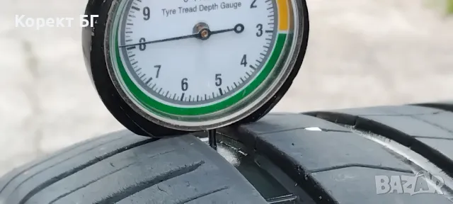 Гуми 225 55 17 Вредещайн Vredestein 3 броя. Нов внос. Не са нови!, снимка 2 - Гуми и джанти - 50408548