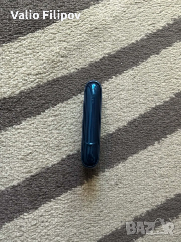 IQOS ORIGINAL – неизползван, син + оригинално зарядно и четка, снимка 4 - Друга електроника - 53783903