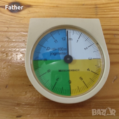 Мащабен нож за карти и крачкомери Eschenbach, снимка 7 - Ножове - 51631784