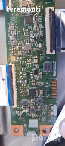  T-con Board 7ACDJ1013 FOR CHiQ U43H7L, снимка 2 - Части и Платки - 36066563