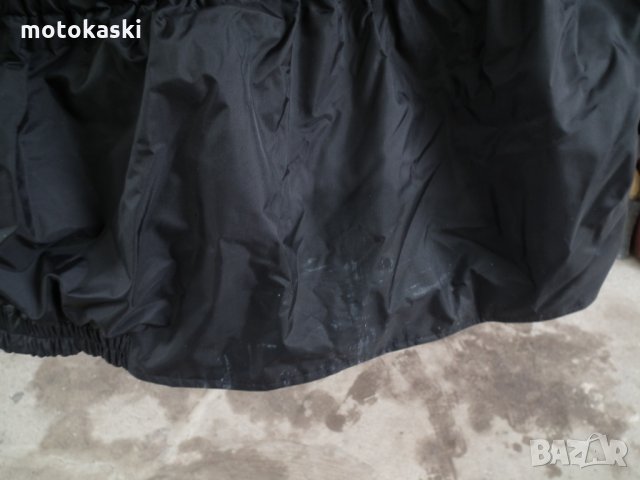 Мото яке за дъжд Professional, снимка 4 - Аксесоари и консумативи - 34461873