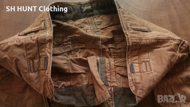 G-Star HALO Power ARC 3D Loose размер 34 /32 мъжки панталон 27-58, снимка 14 - Дънки - 52204949