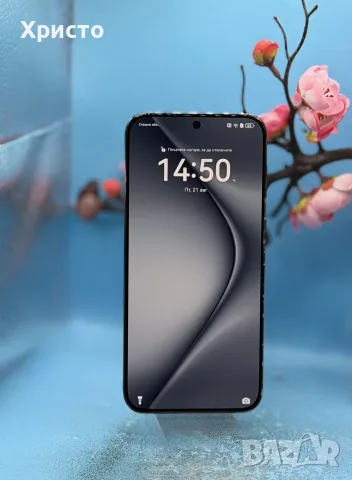 Huawei Pura 70, 256GB, 12GB RAM, Black