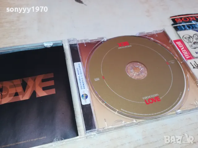 ENRIQUE IGLESIAS-CD 0603250653, снимка 4 - CD дискове - 49382681