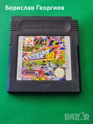 Nintendo game boy 1989 г нинтендо, снимка 2 - Nintendo конзоли - 50681455