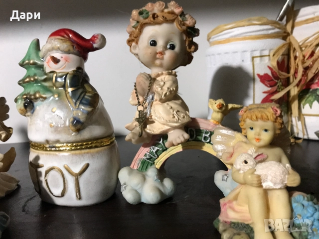 ФИГУРКИ ЗА КОЛЕКЦИЯ-ЛОТ, снимка 4 - Фигурки - 52241854