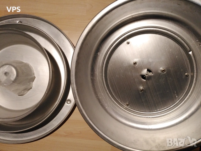 Ел.тенджера за кекс и други тип фурна от 1959г, снимка 3 - Печки, фурни - 53502443