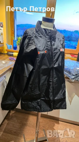 Яке ветроупорно Ferodo Interkars НОВО, снимка 3 - Якета - 51123654