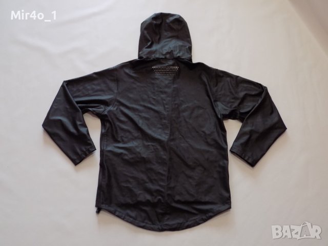 работно яке helly hansen горнище дъждобран туризъм мъжко оригинално S, снимка 2 - Якета - 44168294