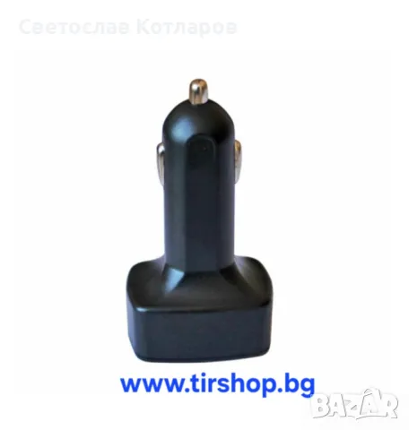 Елетрически вотметър 12/24V с 2 USB порта, снимка 3 - Аксесоари и консумативи - 49827120