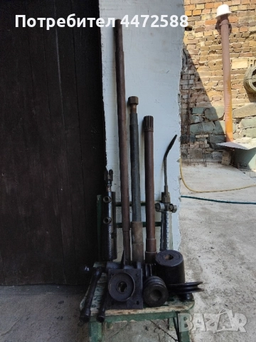 части за трактор сеялка и земеделски машини , снимка 9 - Селскостопанска техника - 51118761