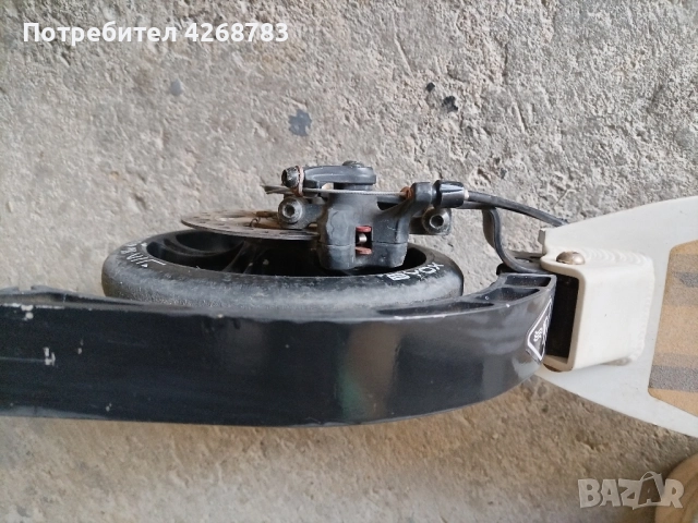 Byox тротинетка , снимка 4 - Скутери и тротинетки - 52163151
