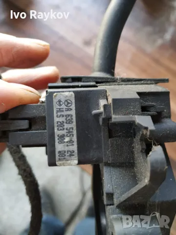 Лостчета ,чистачки за Mercedes-Benz Vito Viano W639 , A6395450124, снимка 4 - Части - 49140735