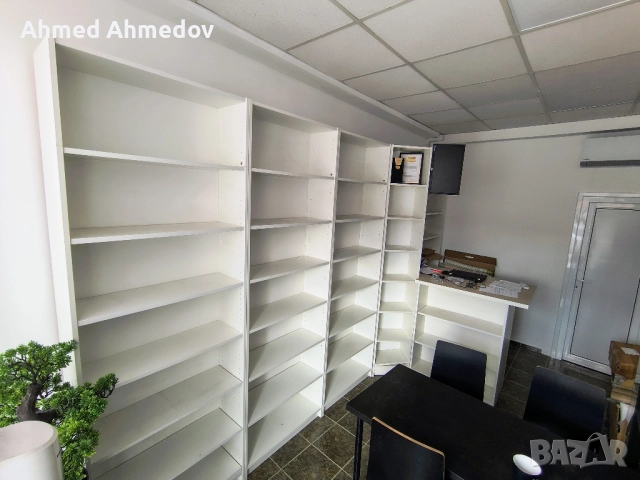 стелажи за магазини , снимка 2 - Стелажи и щандове - 52260238