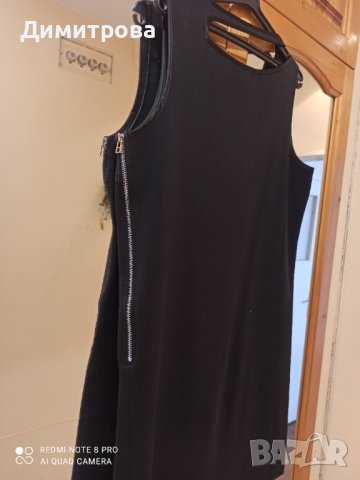 Дамска рокля , снимка 2 - Рокли - 41420763