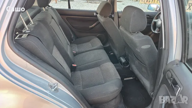 Голф 4 1.9 TDI/116 Клим, снимка 14 - Автомобили и джипове - 56135809