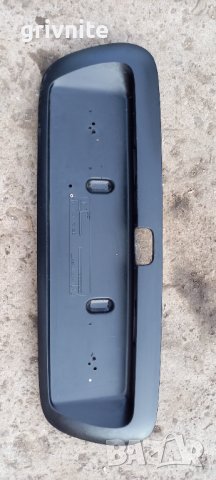 Табла рег. номер Renault Megane I