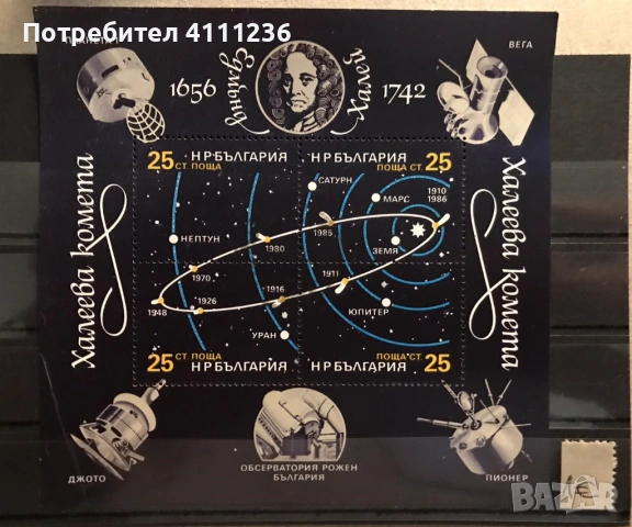 Български пощенски марки , снимка 7 - Филателия - 53717731