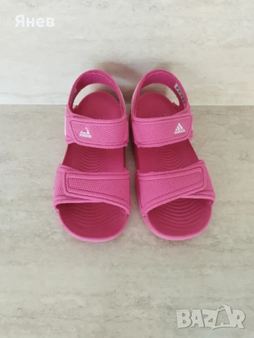 Детски сандали ADIDAS, снимка 2 - Детски сандали и чехли - 51416162