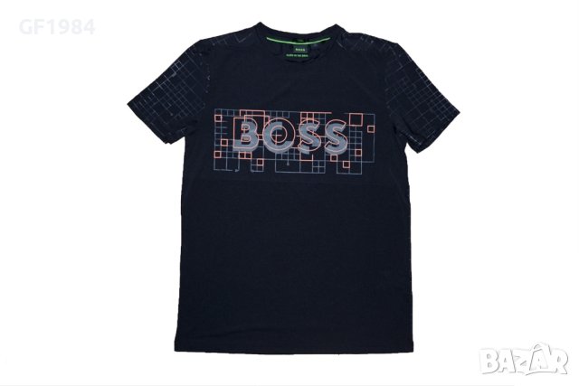 Hugo Boss - мъжки екип, размер L, снимка 2 - Спортни дрехи, екипи - 40785229