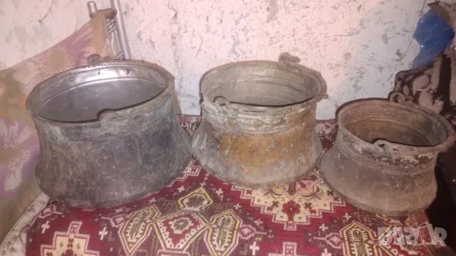 Менци, Котле ковани от 1932