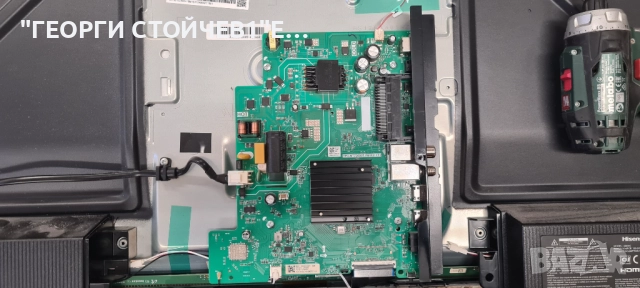 40A4K  TPD.NT72690T.PB702 T   JHD400H1F3-T0L   V400HJB-P03, снимка 3 - Части и Платки - 52431738