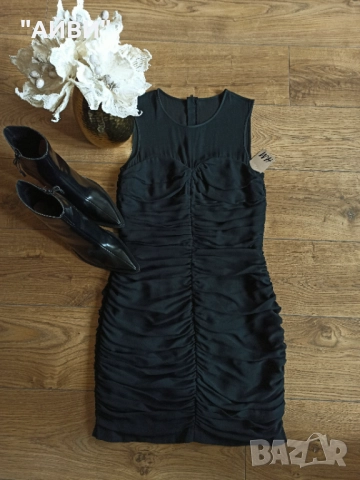 H&M прекрасна елегантна  рокля, снимка 7 - Рокли - 52640760