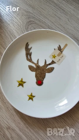 Комплект за закуска PPD, снимка 4 - Прибори за хранене, готвене и сервиране - 50591933