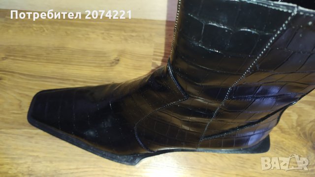 Боти с животински мотив, снимка 4 - Дамски боти - 35822666