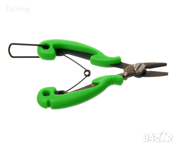 Ножица Carp Pro Braid Scissors Mini CPBSCM