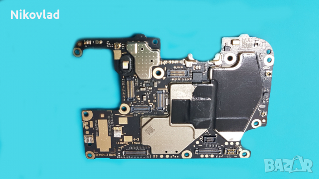 Основна платка Xiaomi Redmi Note 8, снимка 2 - Резервни части за телефони - 36276395