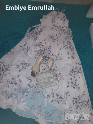 официална религия нова размер s/Сандански носени един час чанта нов за телефон и портмоне, снимка 4 - Рокли - 51500094