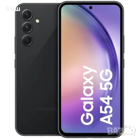 Samsung Galaxy A54 5G (8/128GB,перфектен)