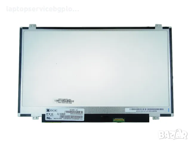 Матрица 14.0 " HB140WX1-401 Матрица Дисплей LED (eDP - Up/Down) (1366x768) - Матова / Matt