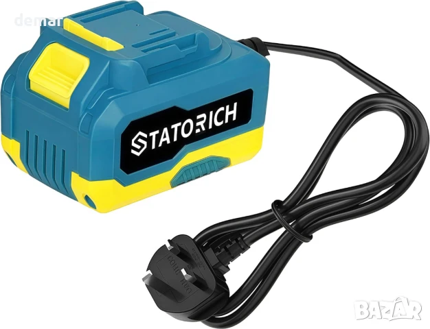 800W AC 220V/230V-18V/20VDC Захранващ конвертор-адаптер 40A, интерфейс 18V